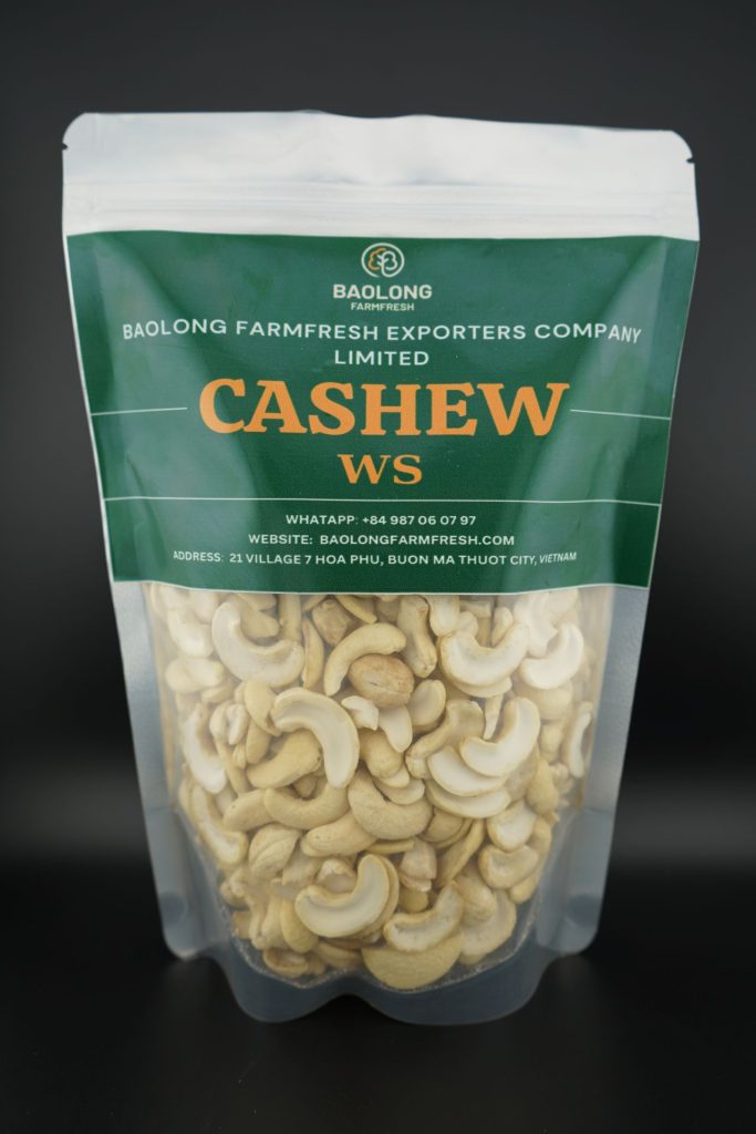 WS White Cashew