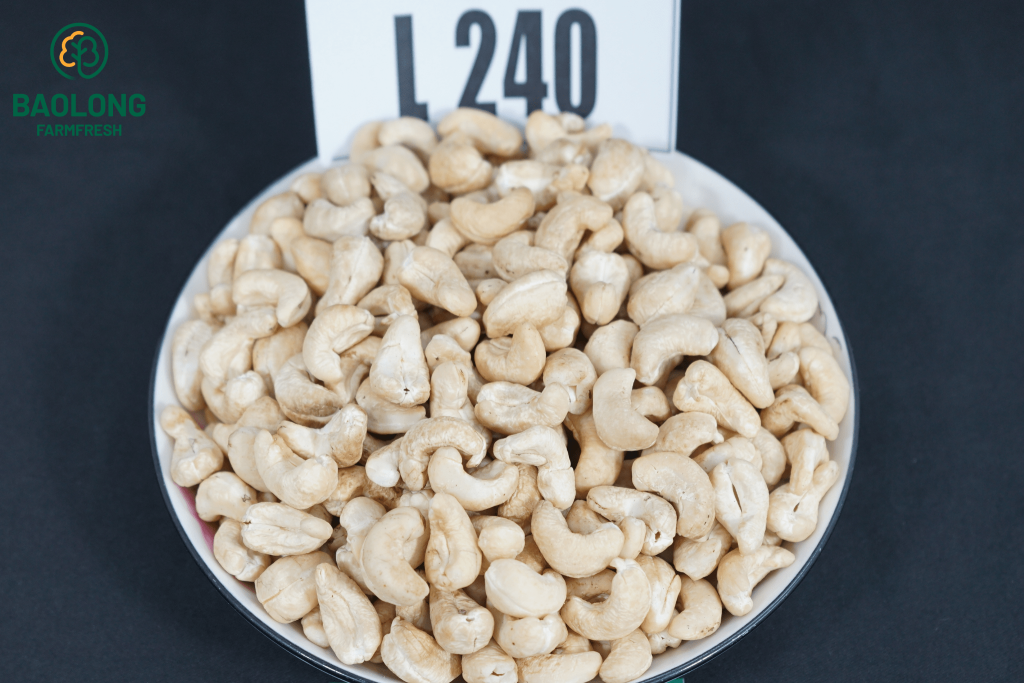 cashew nuts