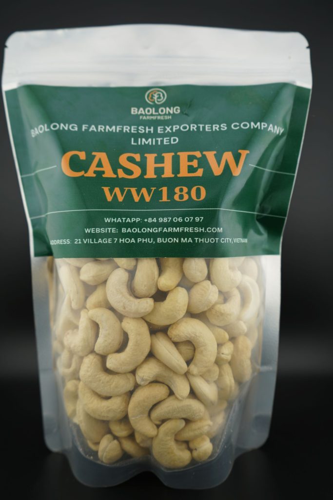 cashew nuts