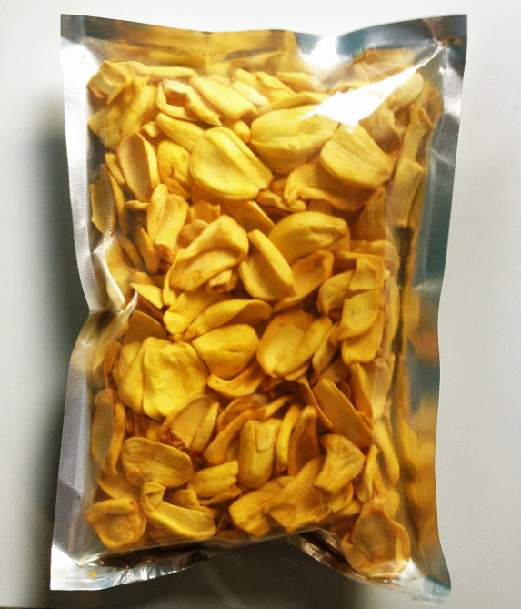 Dried jackfruit