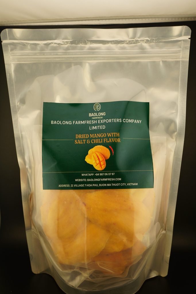 DRIED MANGO