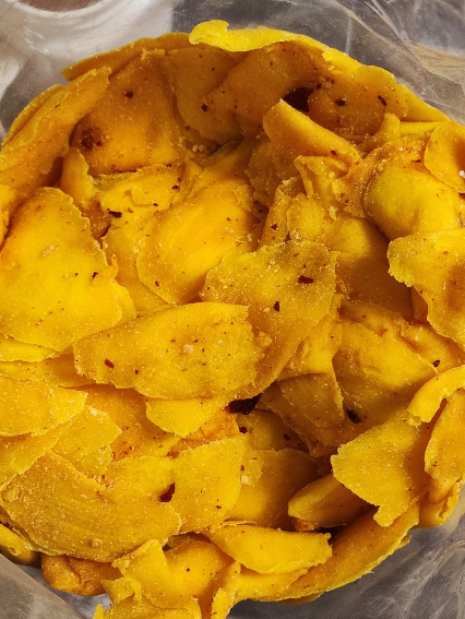 Essence of Vietnamese Mango