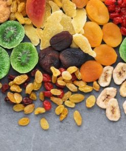 Drying fruits