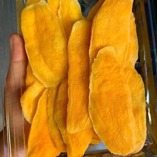 DRY MANGO