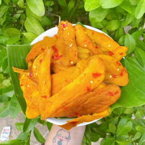 Dried Mango and Chili