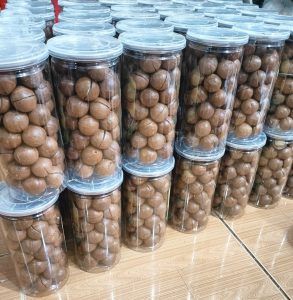 Macadamia nuts