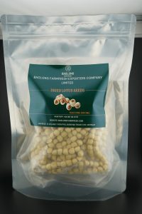 Dried lotus seeds