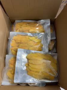 DRIED MANGO