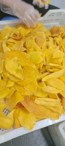 DRIED MANGO