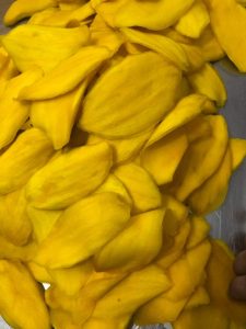 Dried mango