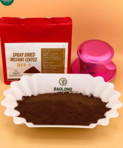 Spray Dried Instant Coffee BFF1