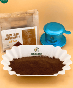 Spray Dried Instant Coffee BFF2